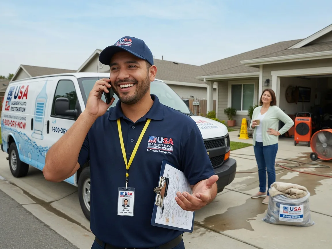 Basement Flood Cleanup Manns Harbor, NC FAQs